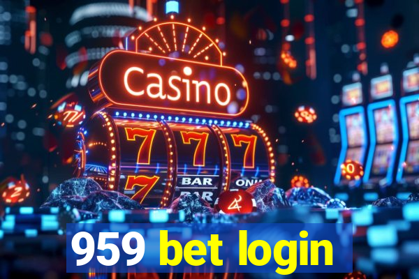 959 bet login